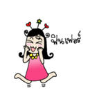 Little AunAun（個別スタンプ：24）
