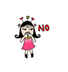 Little AunAun（個別スタンプ：25）