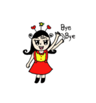 Little AunAun（個別スタンプ：30）