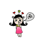 Little AunAun（個別スタンプ：31）