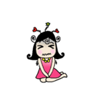 Little AunAun（個別スタンプ：33）