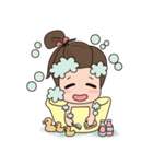 Dek Ying JAMU（個別スタンプ：38）