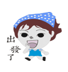 Beats mother-in-law（個別スタンプ：1）