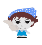 Beats mother-in-law（個別スタンプ：2）