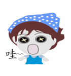 Beats mother-in-law（個別スタンプ：3）