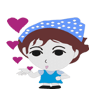 Beats mother-in-law（個別スタンプ：4）