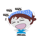 Beats mother-in-law（個別スタンプ：5）