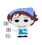 Beats mother-in-law（個別スタンプ：6）