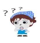 Beats mother-in-law（個別スタンプ：9）