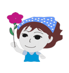 Beats mother-in-law（個別スタンプ：14）