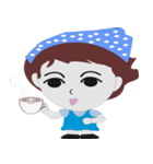Beats mother-in-law（個別スタンプ：15）