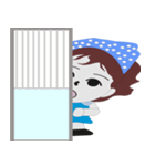 Beats mother-in-law（個別スタンプ：17）