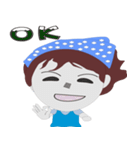 Beats mother-in-law（個別スタンプ：19）