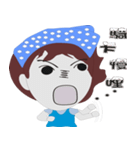 Beats mother-in-law（個別スタンプ：20）