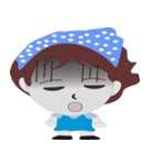 Beats mother-in-law（個別スタンプ：22）