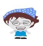 Beats mother-in-law（個別スタンプ：23）