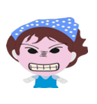 Beats mother-in-law（個別スタンプ：24）