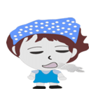 Beats mother-in-law（個別スタンプ：25）