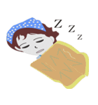 Beats mother-in-law（個別スタンプ：26）