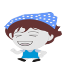 Beats mother-in-law（個別スタンプ：27）