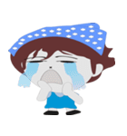 Beats mother-in-law（個別スタンプ：32）