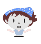 Beats mother-in-law（個別スタンプ：33）