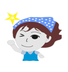 Beats mother-in-law（個別スタンプ：34）