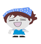 Beats mother-in-law（個別スタンプ：37）