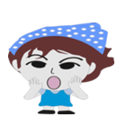 Beats mother-in-law（個別スタンプ：39）