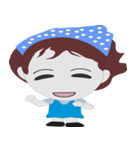 Beats mother-in-law（個別スタンプ：40）