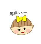 Nini girl (Anime articles)（個別スタンプ：12）