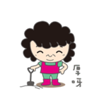OBS-Q Mumbling（個別スタンプ：1）