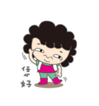 OBS-Q Mumbling（個別スタンプ：2）