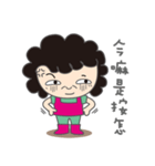 OBS-Q Mumbling（個別スタンプ：3）