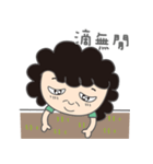 OBS-Q Mumbling（個別スタンプ：6）