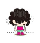 OBS-Q Mumbling（個別スタンプ：8）