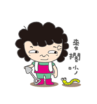 OBS-Q Mumbling（個別スタンプ：12）