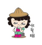 OBS-Q Mumbling（個別スタンプ：14）