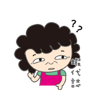 OBS-Q Mumbling（個別スタンプ：15）