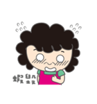 OBS-Q Mumbling（個別スタンプ：17）