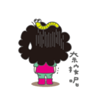 OBS-Q Mumbling（個別スタンプ：19）