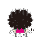 OBS-Q Mumbling（個別スタンプ：31）