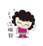 OBS-Q Mumbling（個別スタンプ：32）