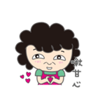 OBS-Q Mumbling（個別スタンプ：34）