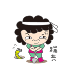 OBS-Q Mumbling（個別スタンプ：39）