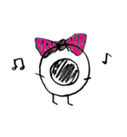 めだま（個別スタンプ：1）