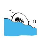 めだま（個別スタンプ：16）