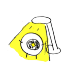 めだま（個別スタンプ：20）