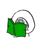 めだま（個別スタンプ：22）