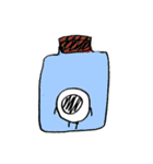 めだま（個別スタンプ：25）